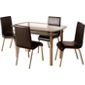 Home Essence Columbus Five Piece Dining Set