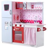 Plum Terrace Wooden Role Play Kitchen