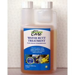 Biotal water butt treatment - rain water treatment