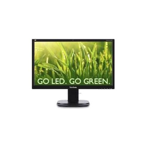 Image of Viewsonic Vg2439m-led (24 Inch) Led Display 1,000:1 300cd/m2 1920 X 1080 5ms (black)