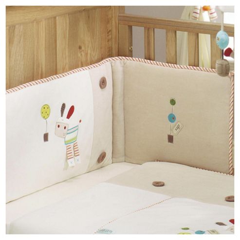 Image of Lollipop Lane Herbs Garden Bumper 35x155cm