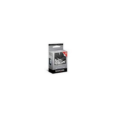 Image of Lexmark 36xla Black Print Cartridge
