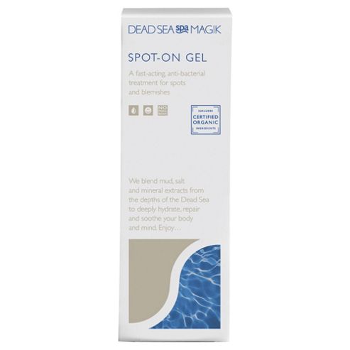 Image of Dead Sea Spa Magik Spot Gel 15ml