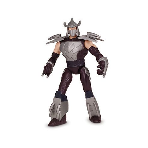 Image of Teenage Mutant Ninja Turtles Mutations Mix N Match Shredder Figure