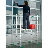 Trade 5Way Combination Ladder & Work Platform