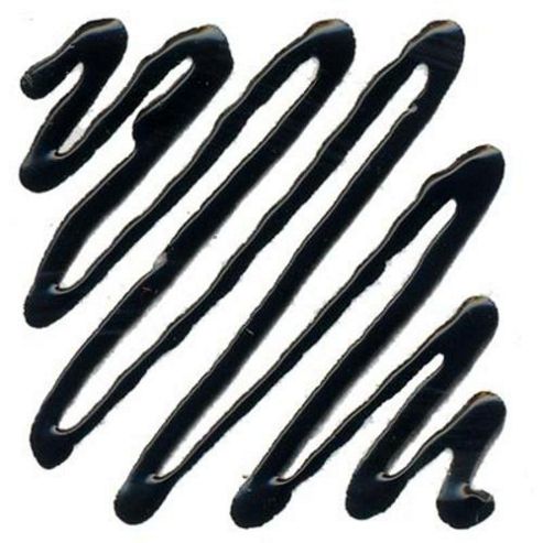 Image of Dylon 3d Paint Gloss Black 52
