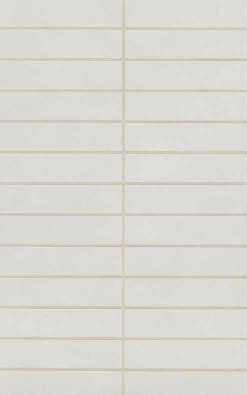 Image of Home White Mosaic Wall Ceramic Tile 248x398mm Box Of 10 (0.99 M-- / Box)