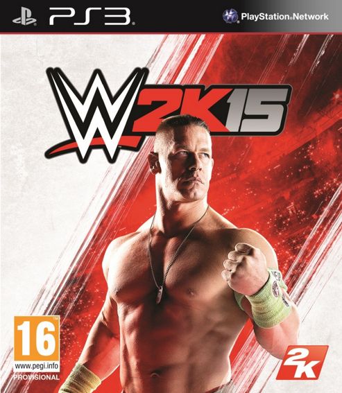 Image of Wwe 2k15 (ps3)