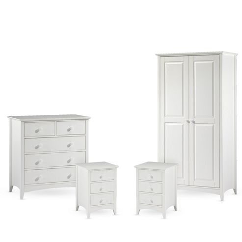 Image of Bundle-89 Home Zone Atlanta Bedroom Collection (3 Pieces)