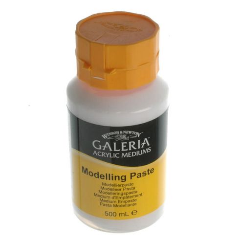 Image of W&n - Gal Flex Mod Paste 500ml
