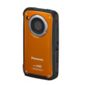 Panasonic TA20 Orange Waterproof Pocket Camcorder
