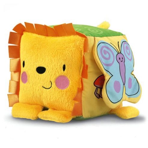 Image of Fisher-price Elephant Lion Ast