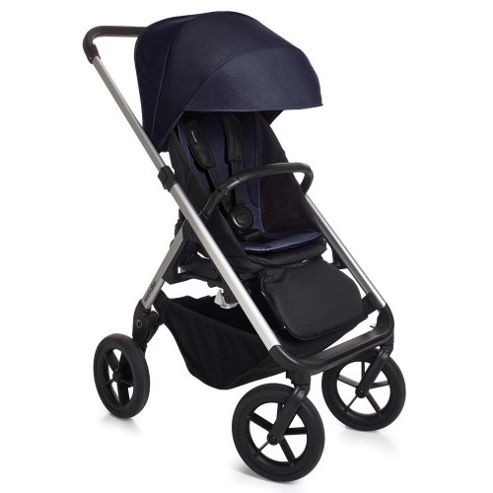 Image of Easywalker Mosey Stroller - New York Blue