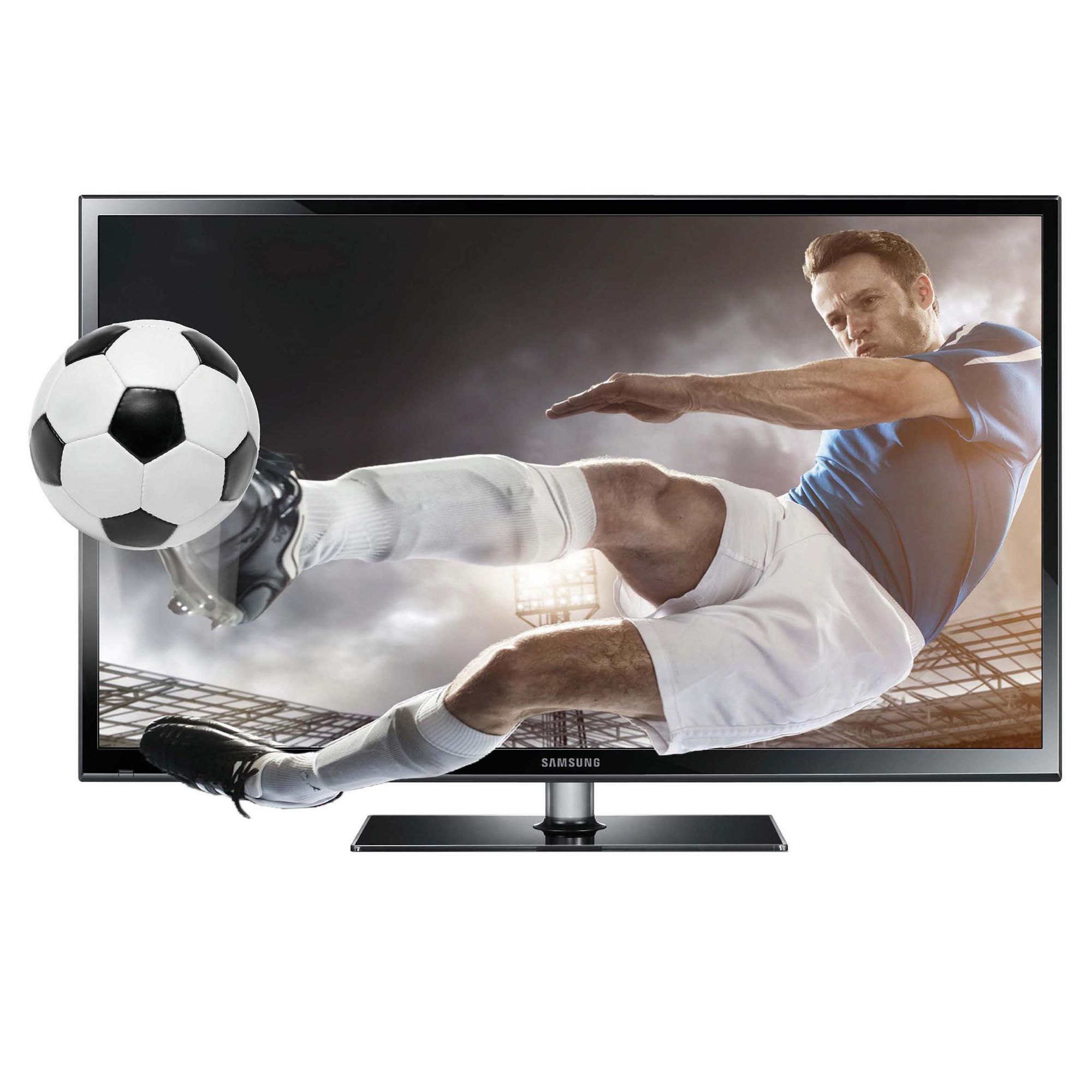 Samsung PS51F4900 51 Inch HD Ready 720p 3D Plasma TV with Freeview HD