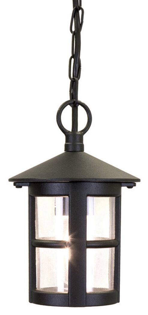 Image of Elstead Lighting Hereford Hanging Lantern