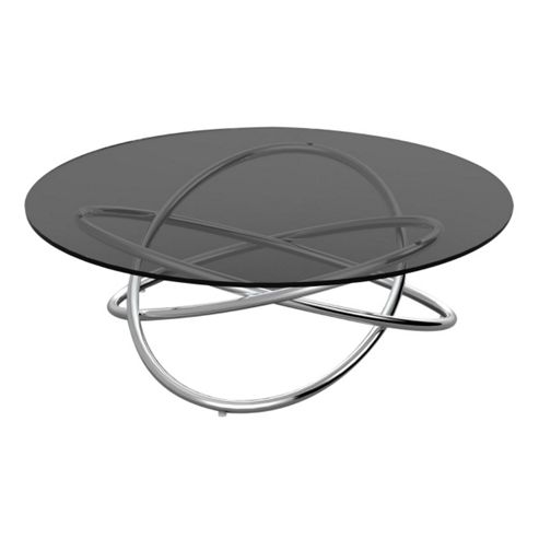 Image of Premier Housewares Coffee Table - Smoke