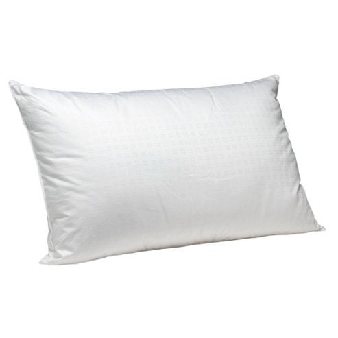 Image of Linea Goose Down Pillow In White