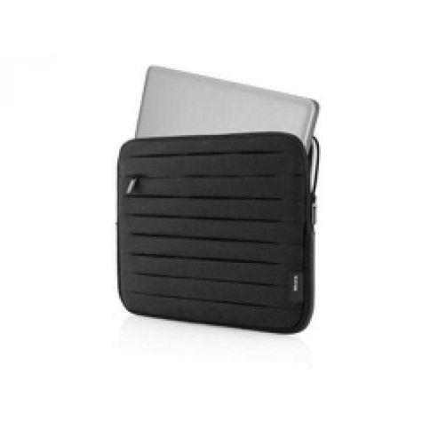 Image of Belkin F8n371cwbkw 13.3 Inch Pleated Sleeve For Macbook (black)