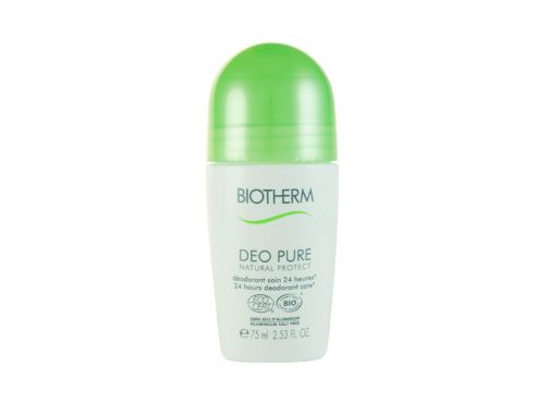 Image of Biotherm Pure Ecocert Roll On Deo 75ml