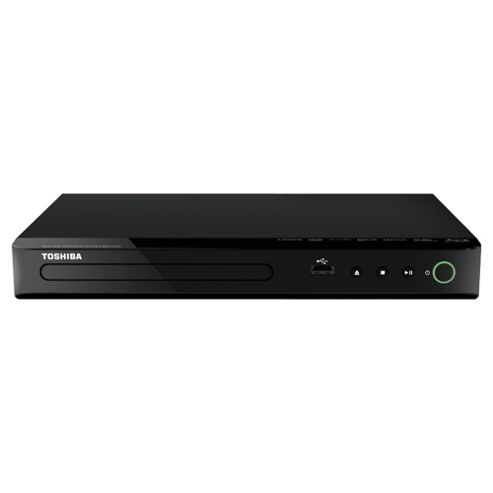 Image of Toshiba Bdx1500 Blu-ray / Dvd Player