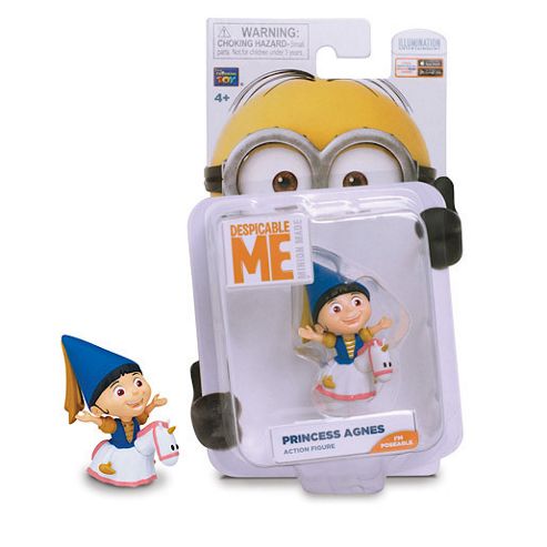 Image of Despicable Me Action Figures - Princess Agnes
