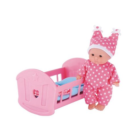Image of Cup Cake Mini Baby Bedtime Doll