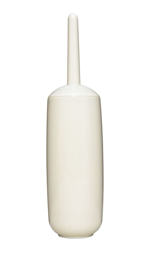 Image of Mainstream By Aqualona Madrid Toilet Brush - Cream
