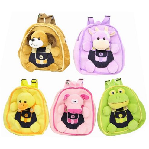 Image of Farm Animal 10" Backpack
