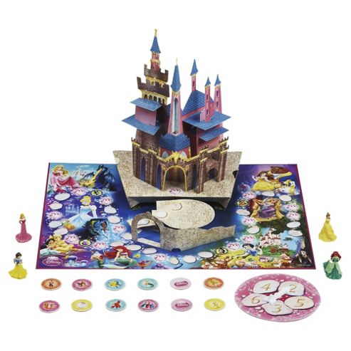 Image of Pop Up Magic Castle Game