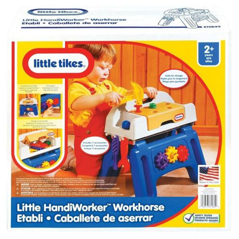Image of Little Tikes Little Handiworker