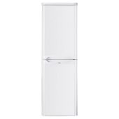 Indesit CAA55 Fridge Freezer, A+, 54.5, White