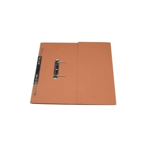 Image of Guildhall Super Heavyweight Pocket Spiral File Orange 211/6004