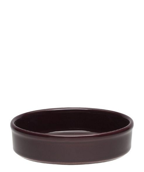 Image of Emile Henry Single 12cm Creme Brulee Dish, Figue Purple