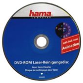 Hama DVD-Rom Laser Lens Cleaner