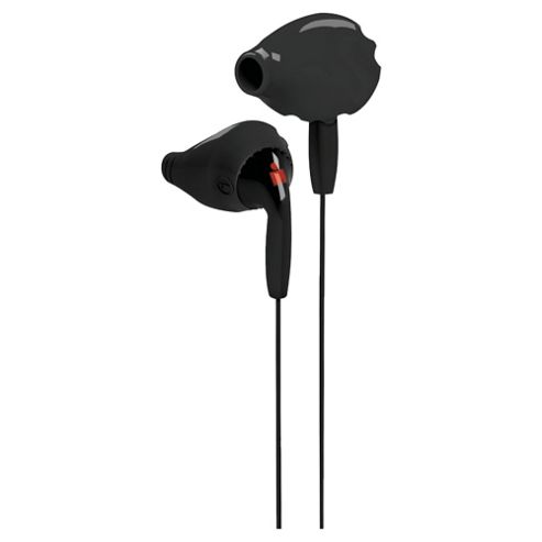 Image of Yurbuds Inspire Twist-lock Headphones Black