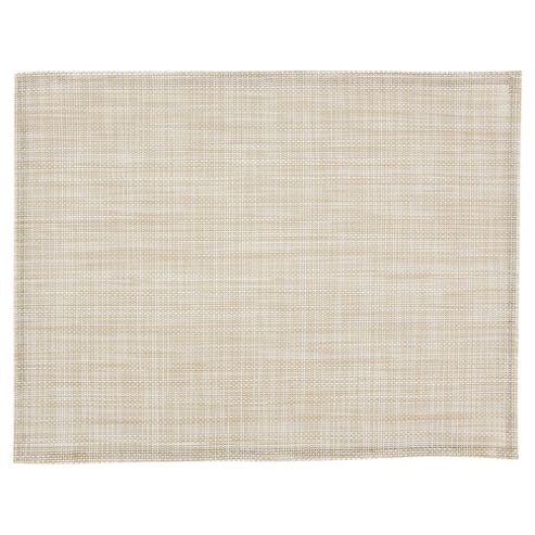 Image of Tesco Woven Natural Placemats, 2 Pack