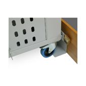 Loxit Lapbank Trolley Docking