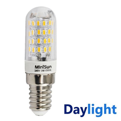 Image of Minisun Mini High Power 3w Ses Led Pygmy Bulb 6500k 300lm