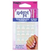 Fing'rs Natural Fit Small 31086