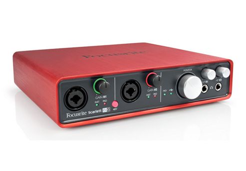 Image of Focusrite 6i6 Usb 2.0 Audio Interface