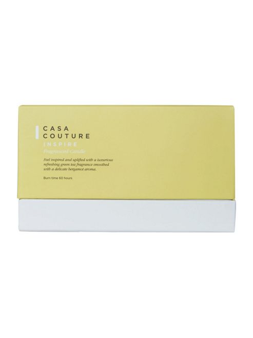 Image of Casa Couturein Spire Large Boxed In Clear
