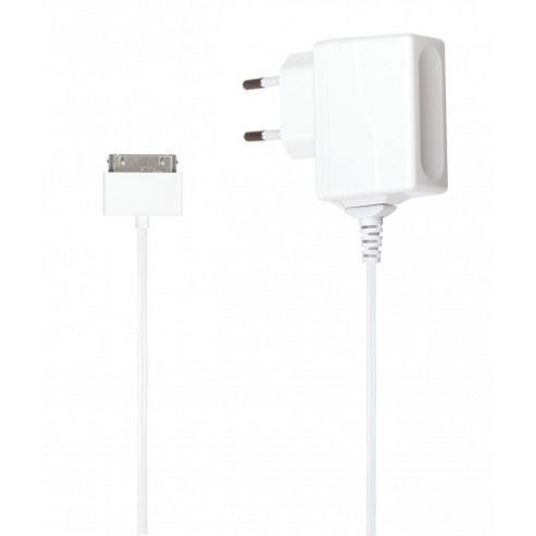 Image of Eu Apple 30-pin Mains Charger 1a