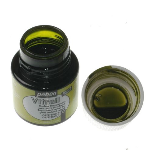 Image of Vitrail 22 Greengold
