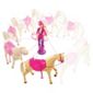 Barbie Train to Trot