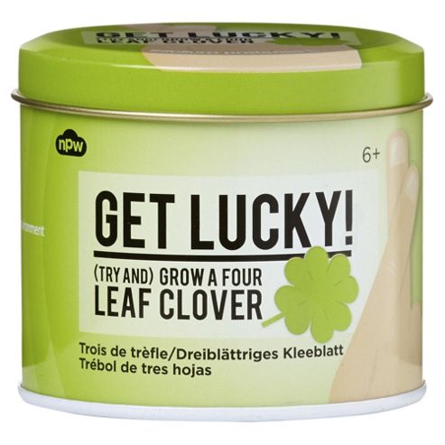 Image of Get Lucky Clover