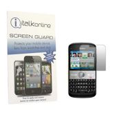 S-Protect LCD Screen Protector & Micro Fibre Cleaning Cloth - Nokia E5-00