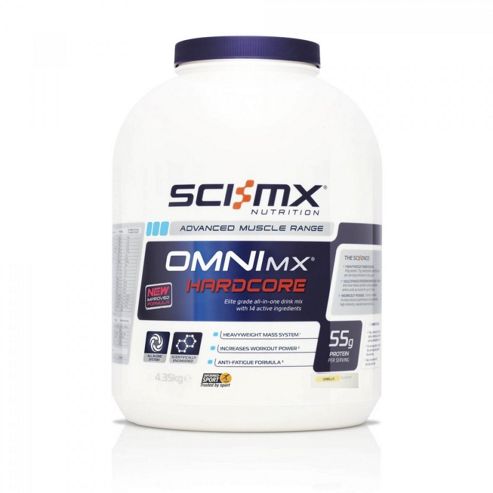 Image of Sci-mx Omni-mx Hardcore 4.06kg Vanilla