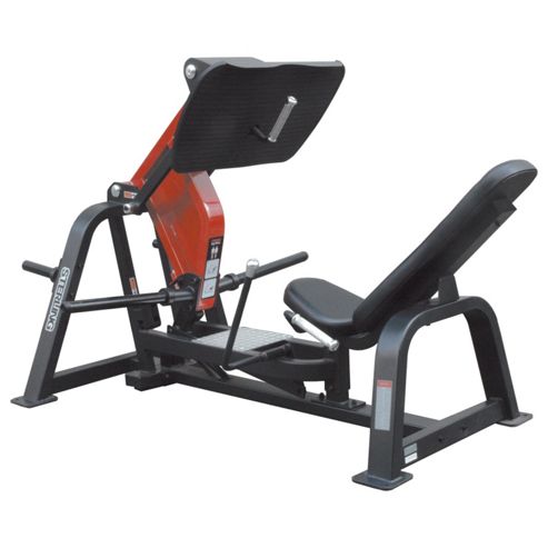 Image of Bodymax Sterling Sl7006 Iso Lever Leg Press