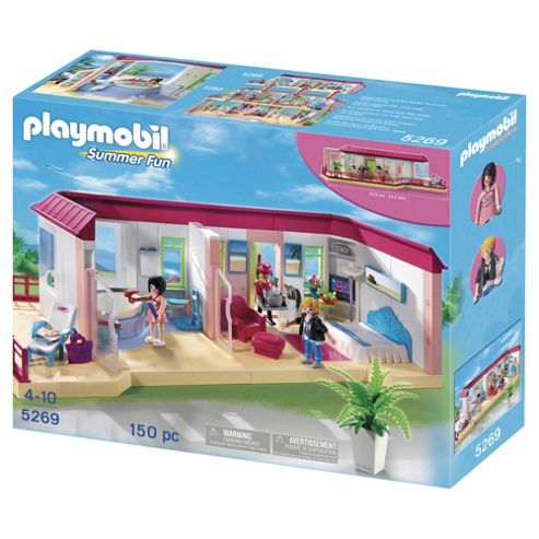 Image of Playmobil Luxury Hotel Suite