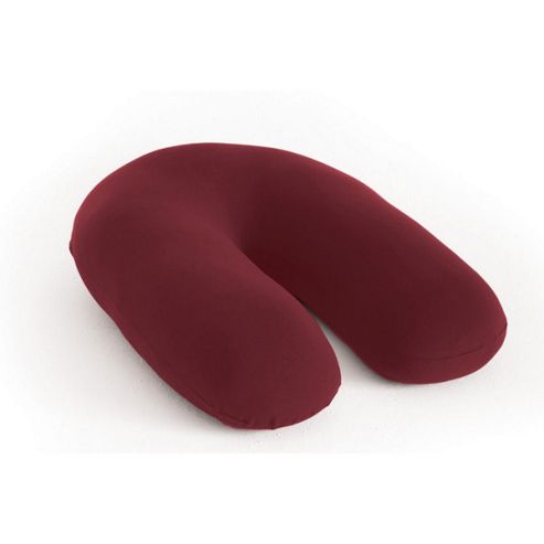 Image of Terapy Ergonomic Living U Beanbag - Bordeaux